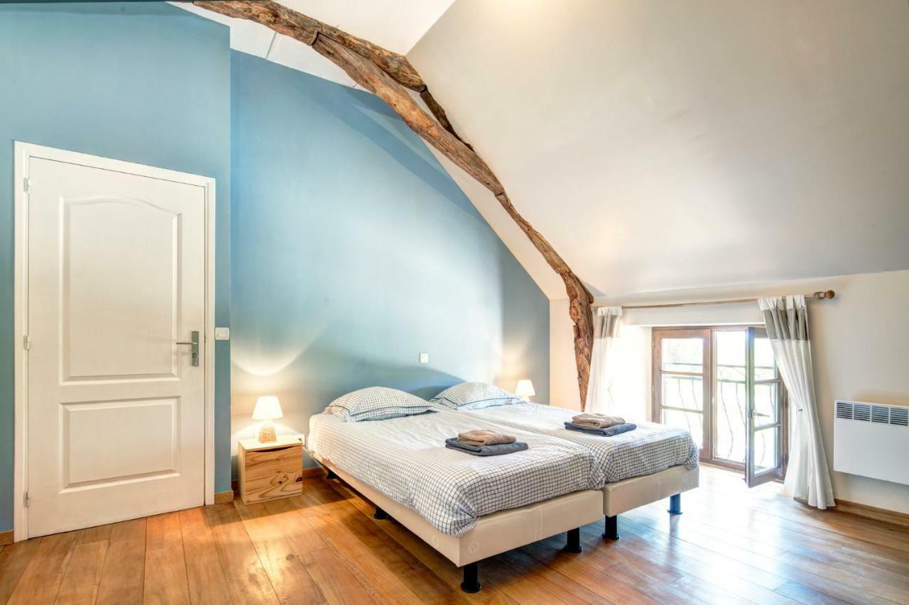 Chambres Et Table D'Hotes La Panacee Cuzance Zewnętrze zdjęcie