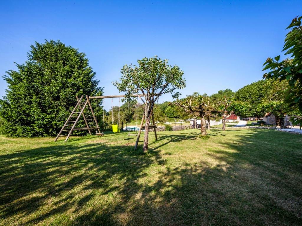 Chambres Et Table D'Hotes La Panacee Cuzance Zewnętrze zdjęcie