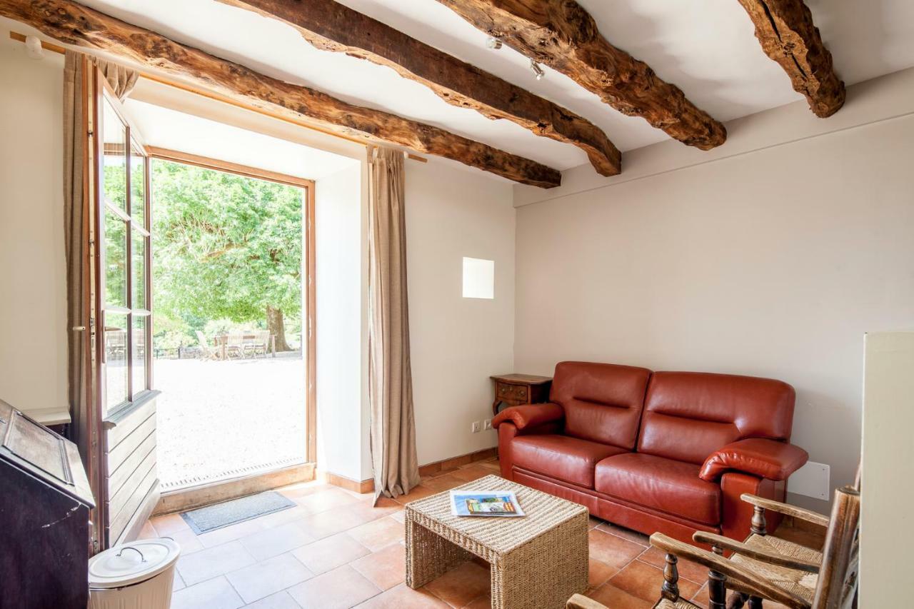 Chambres Et Table D'Hotes La Panacee Cuzance Zewnętrze zdjęcie