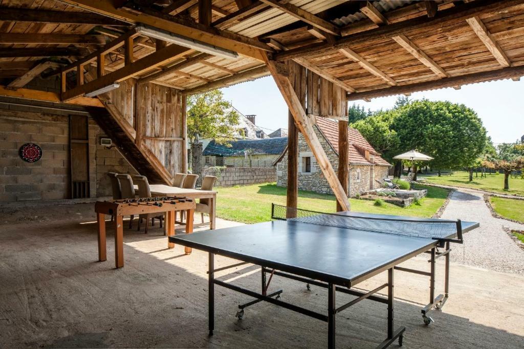 Chambres Et Table D'Hotes La Panacee Cuzance Zewnętrze zdjęcie