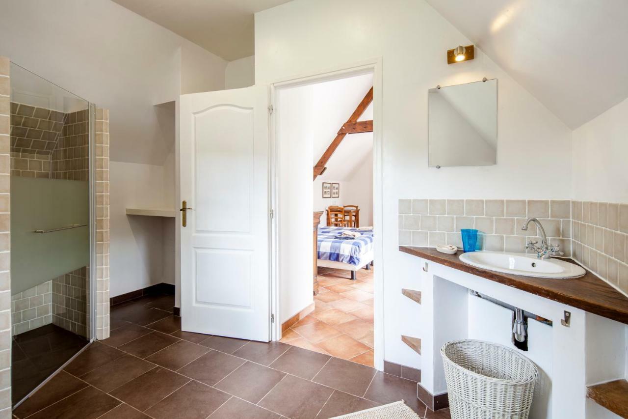 Chambres Et Table D'Hotes La Panacee Cuzance Zewnętrze zdjęcie