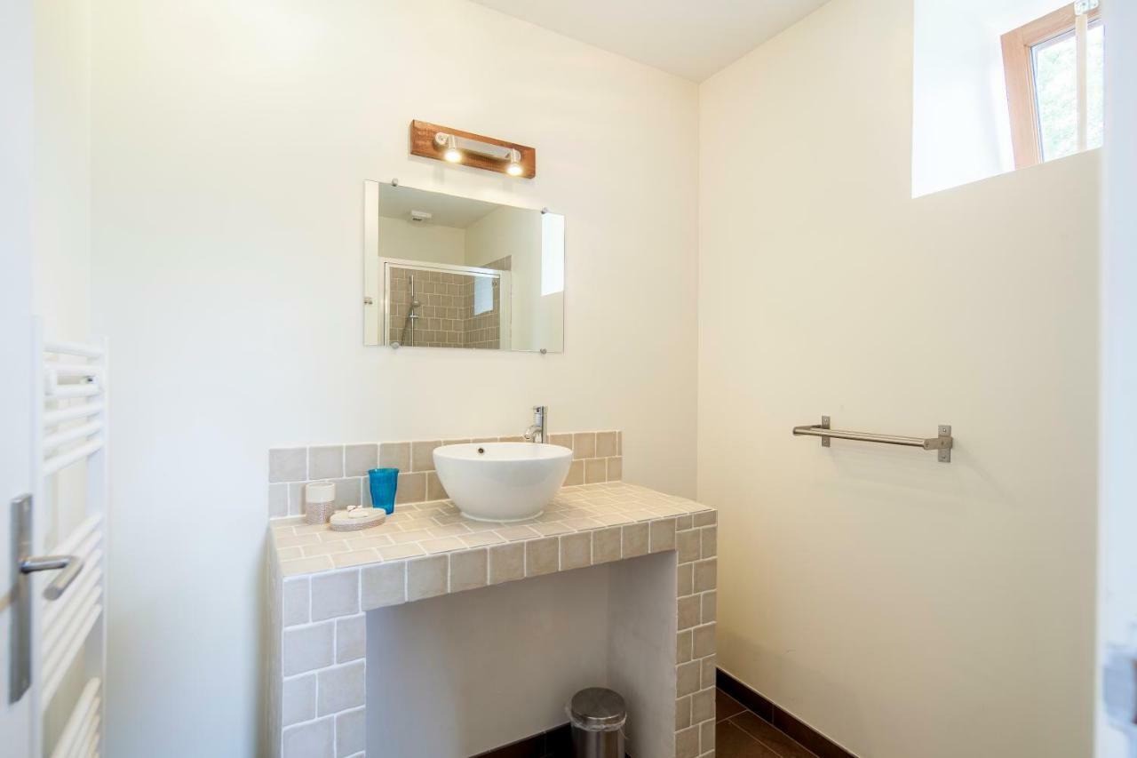 Chambres Et Table D'Hotes La Panacee Cuzance Zewnętrze zdjęcie