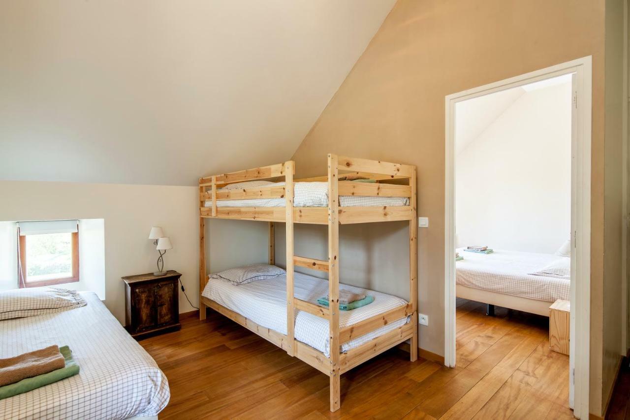 Chambres Et Table D'Hotes La Panacee Cuzance Zewnętrze zdjęcie