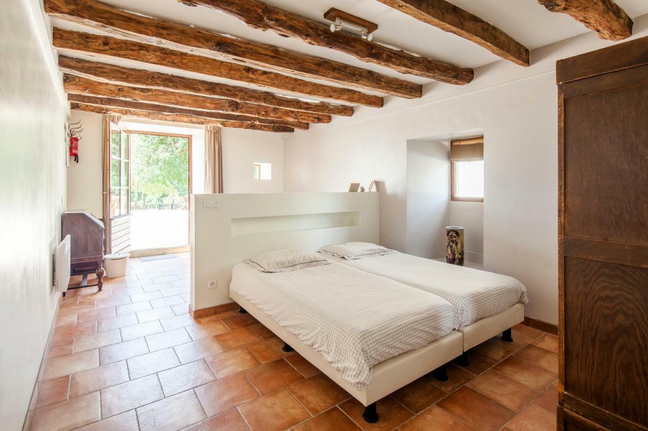 Chambres Et Table D'Hotes La Panacee Cuzance Zewnętrze zdjęcie